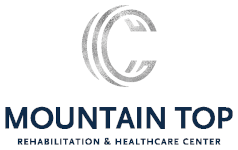 Mountain Top Rehabilitation & Healthcare Center Logo